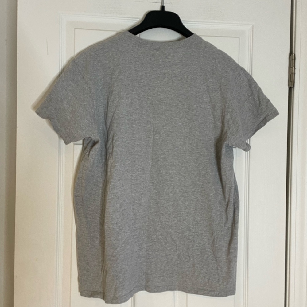 League of American Women grey cotton T-Shirt - XL - Picture 2 of 4